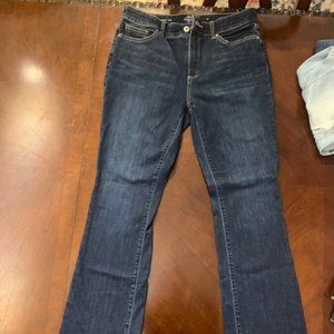 St Johns Bay Boot Cut Jeans Size 12